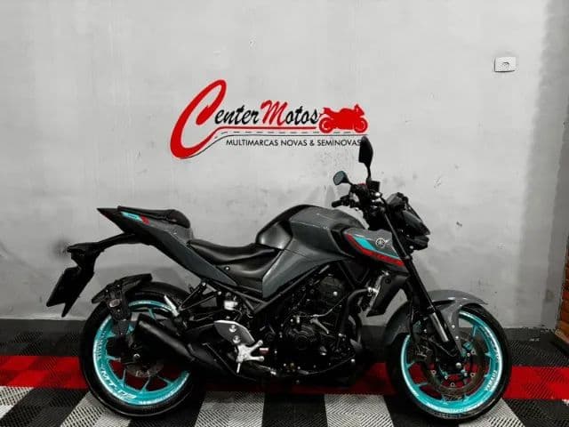 YAMAHA MT-03 321cc ABS
