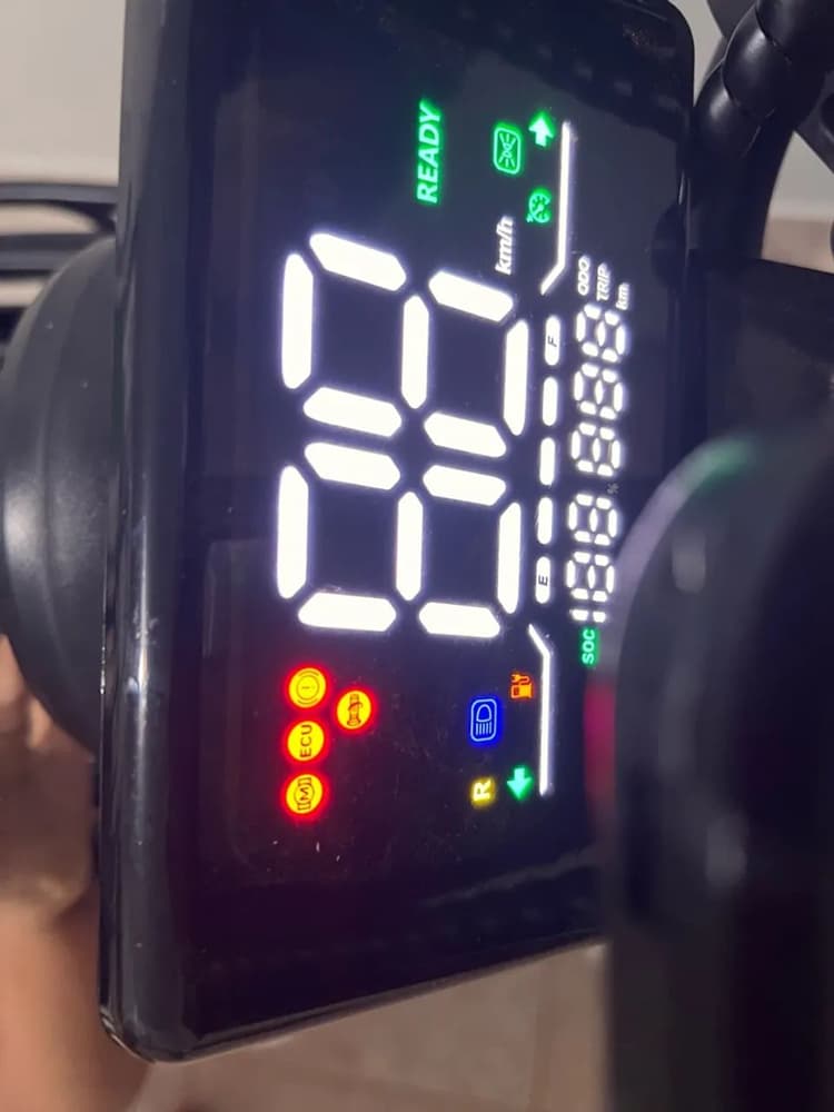 Moto Elétrica 