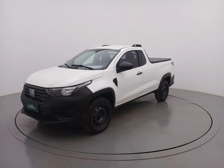 Fiat Strada Endurance 1.3 Flex 8V CS 2024