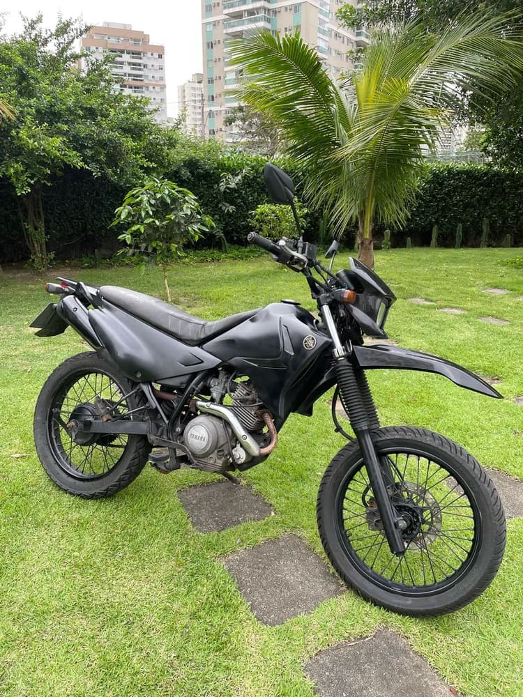 Yamaha XTZ 125 