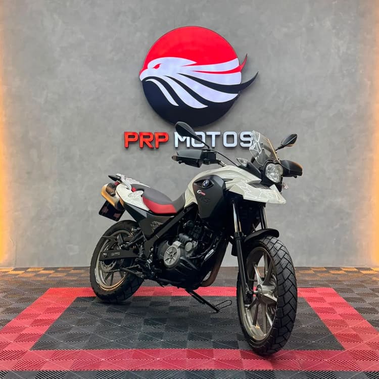 BMW G 650 GS