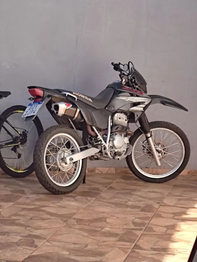 XR 250 Tornado 2006