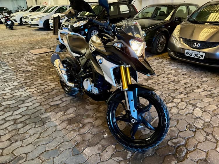 BMW G310GS - 2020