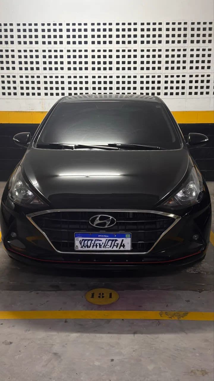 Hyundai HB20 Evolution 1.0 TB Flex 12V AUT 2020