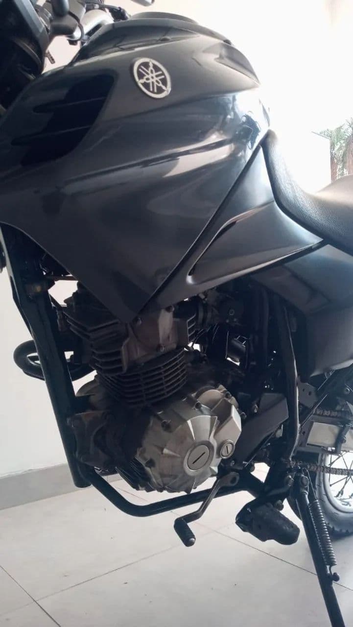 Moto perfeita 