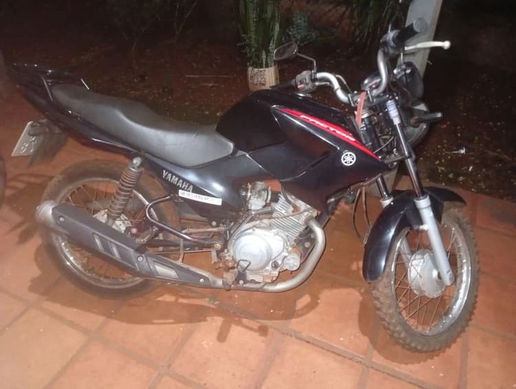Moto 125 factor 