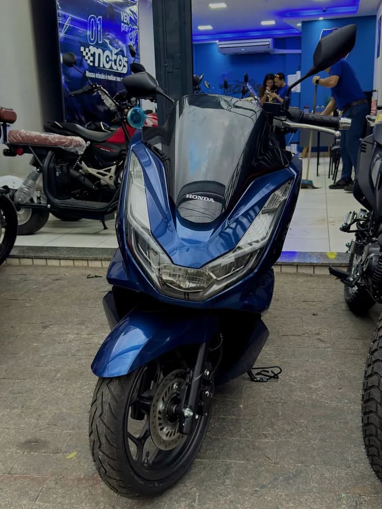PCX 2026 