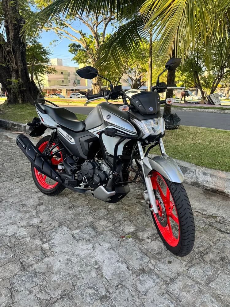 YAMAHA YBR 150 FACTOR DX