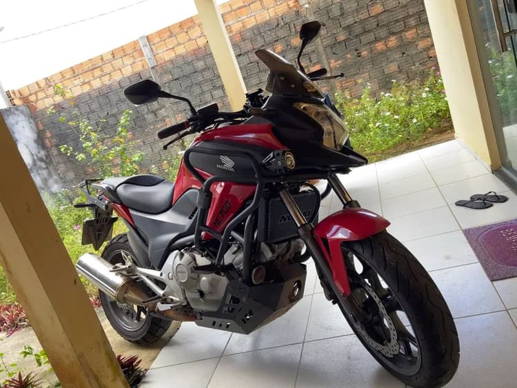 NC 700X 