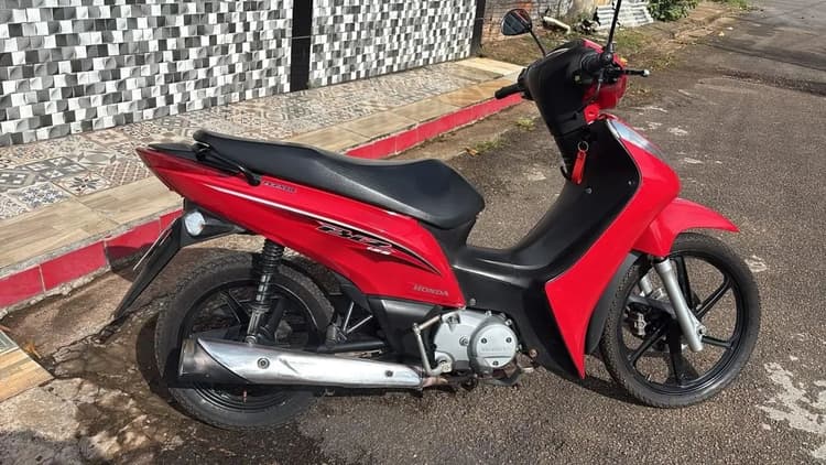 Biz 125