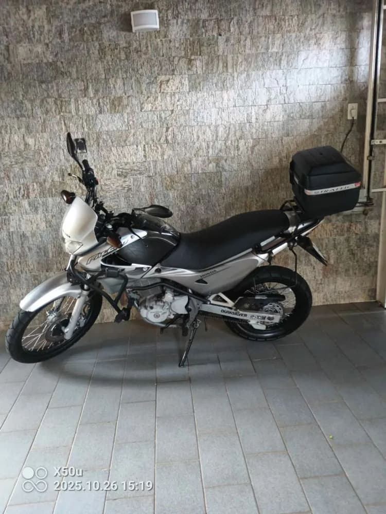 HONDA FALCON 2008