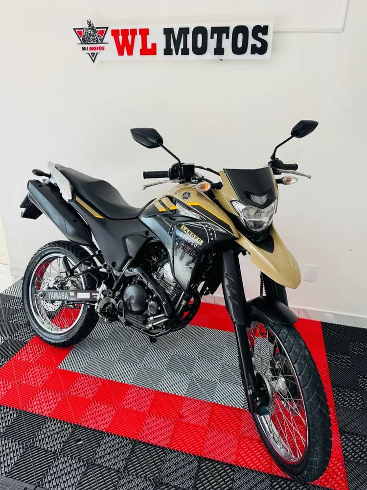 YAMAHA LANDER 250