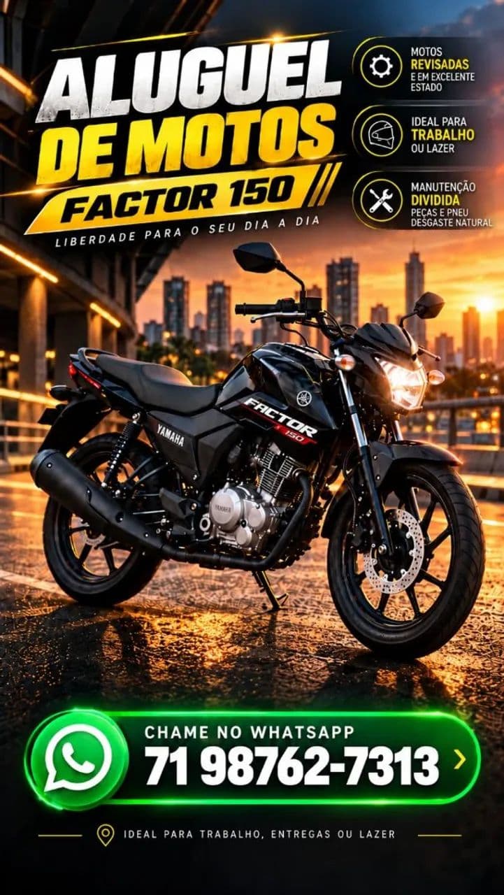 Yamaha factor 150