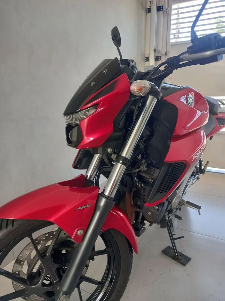 FAZER 250