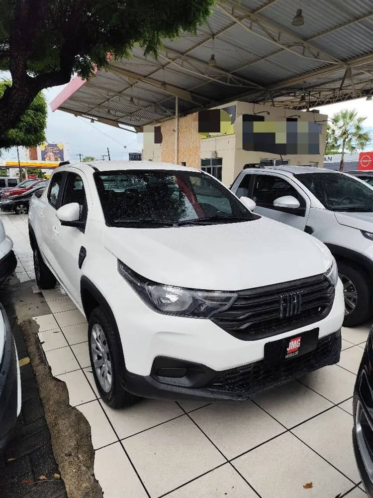 Fiat Strada Freedom 1.3 Flex 8V CD 2025