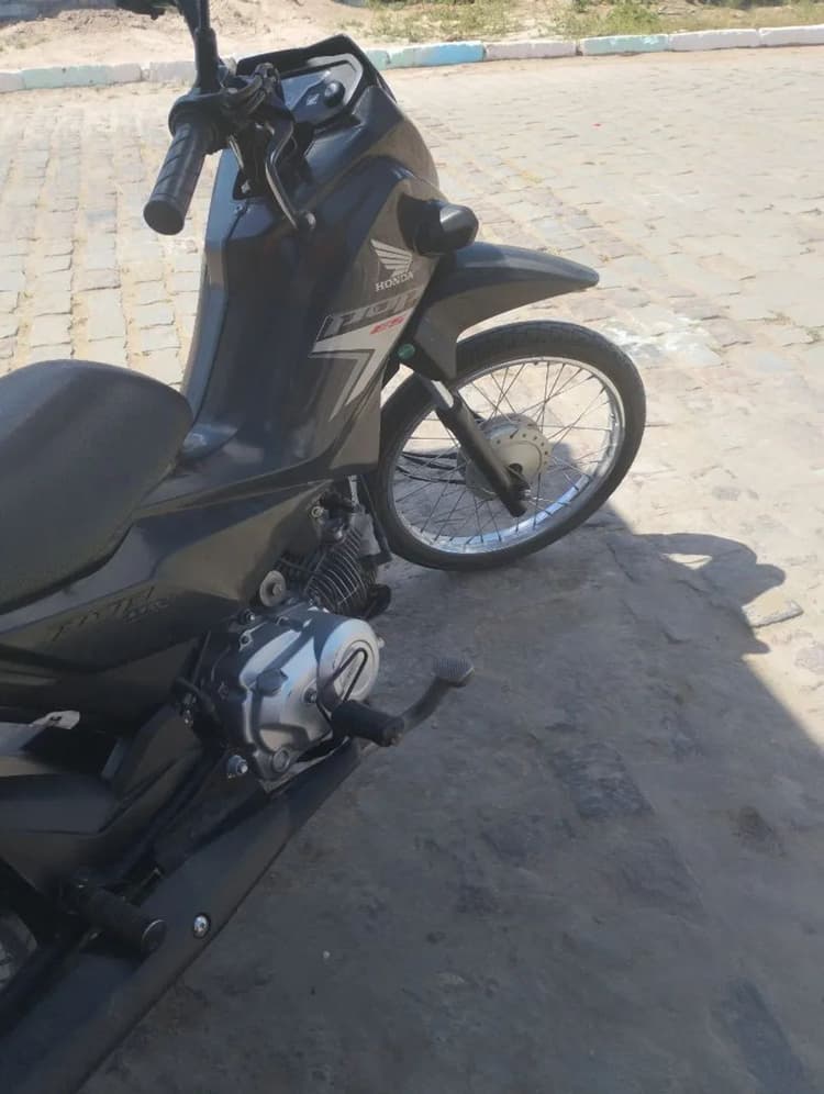 Vendo pop 110!