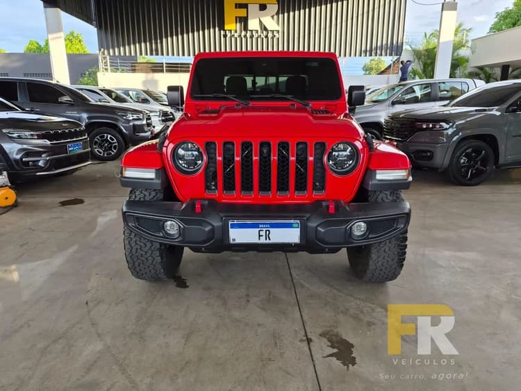 Jeep Gladiator Rubicon 3.6 V6 284 CV 2023