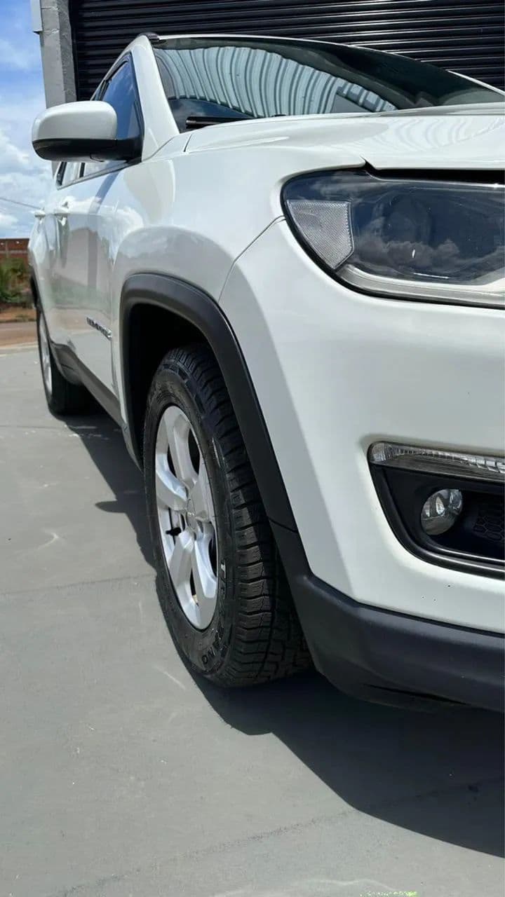 Jeep Compass Sport 2.0 4X2 Flex 16V Aut. 2018