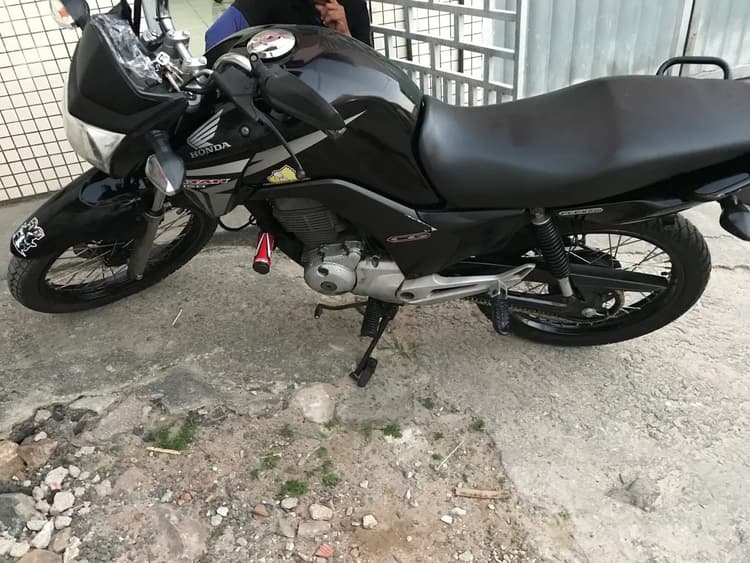 Titan 150 