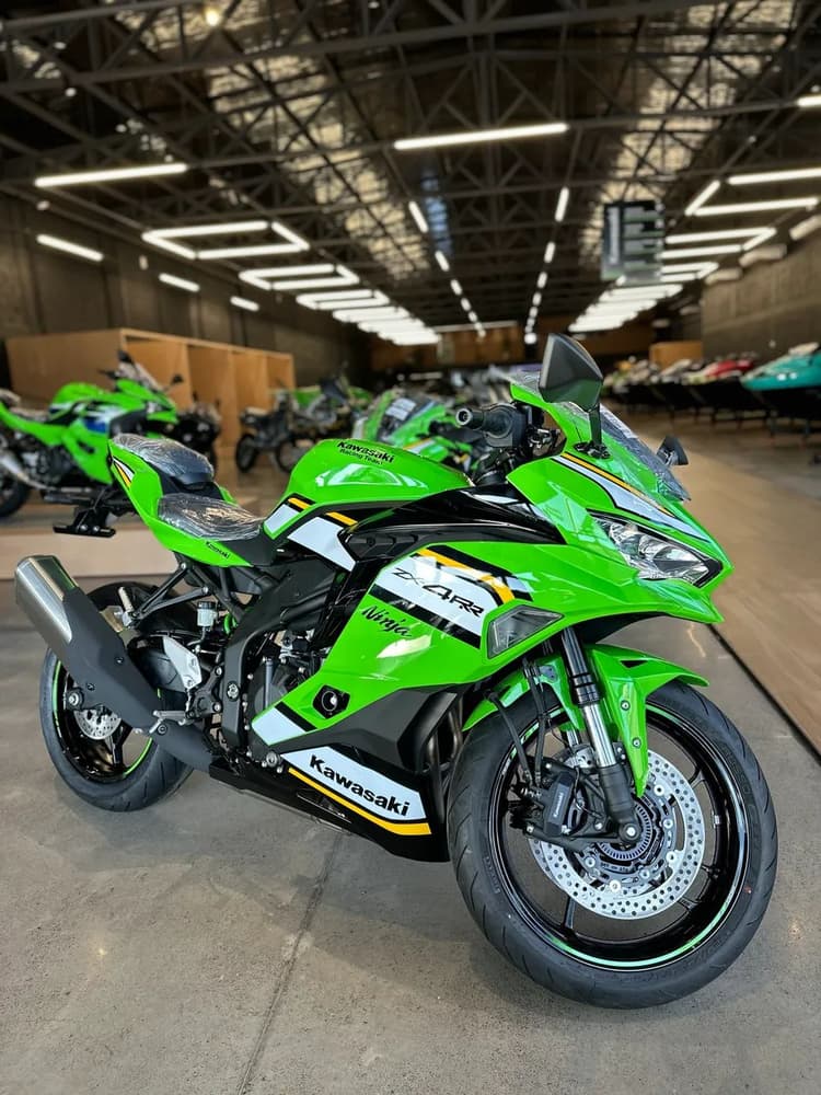 Ninja ZX-4RR