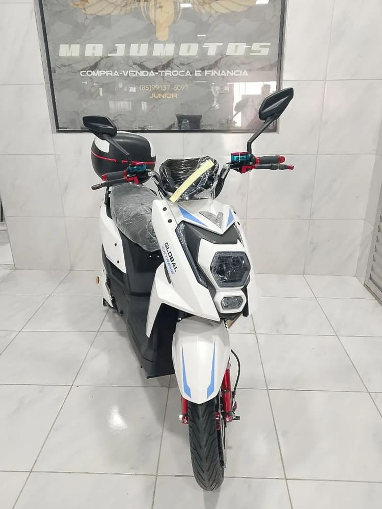 Scooter elétrica Global extreme 1000w