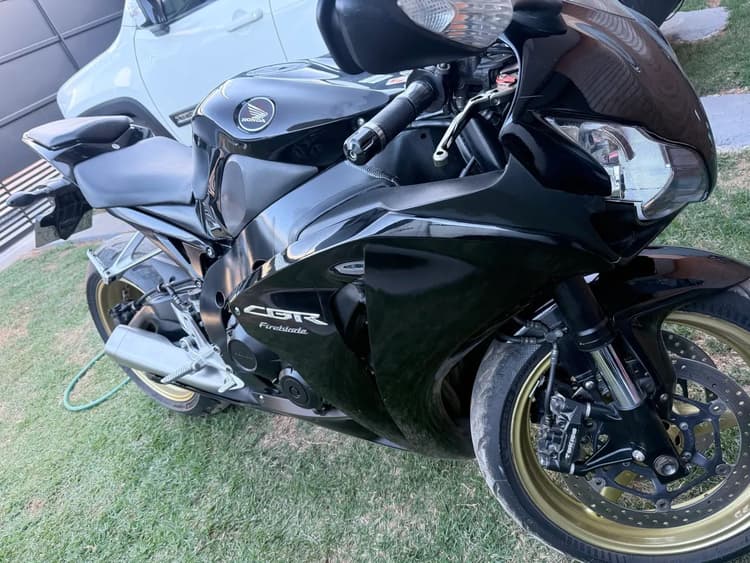 Cbr 1000 RR 