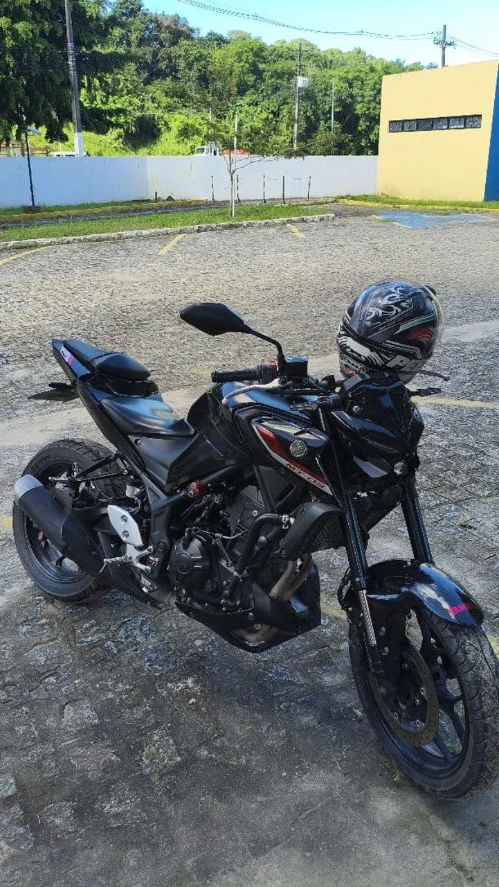 Vendo ou troco Mt03