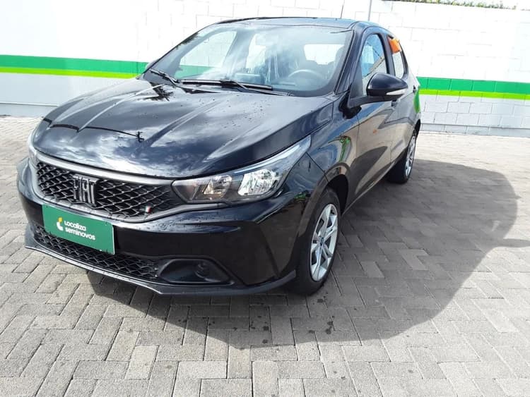 Fiat Argo Drive 1.0 Firefly 2026