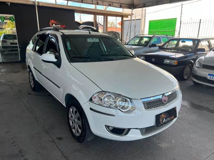 Fiat Palio Week. Attractive 1.4 Fire Flex 8V 2016