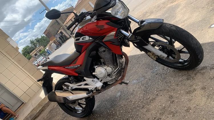 Cb 250 2019 