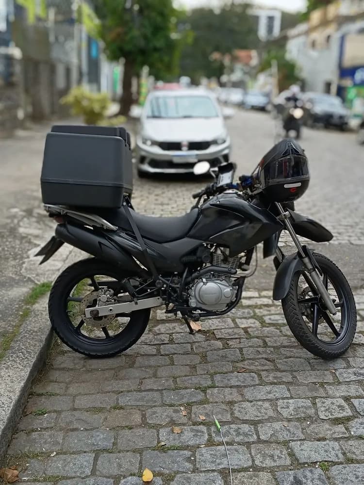 Bros 150  oportunidade 