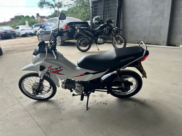 HONDA POP 110i 