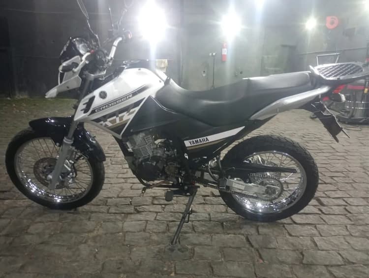 Crosser 2021