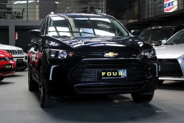 Chevrolet Tracker LT 1.0 Turbo 12V Flex AUT 2025