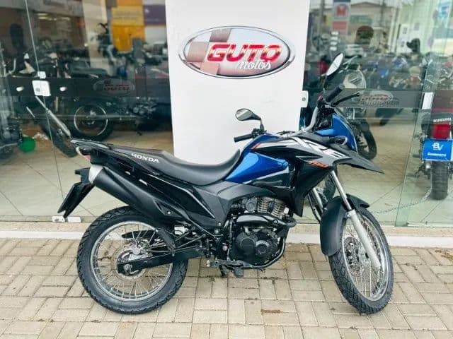 XRE 190 - GUTO MOTOS 