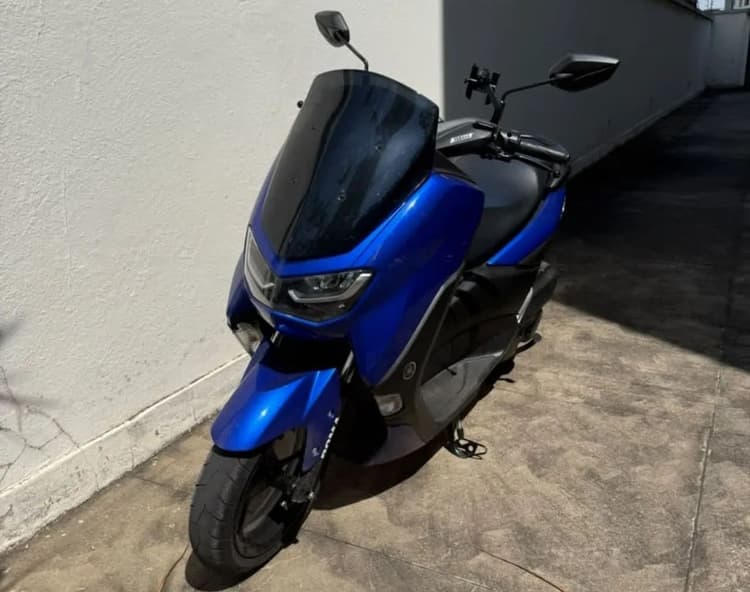 Yamaha NMax 160cc ABS