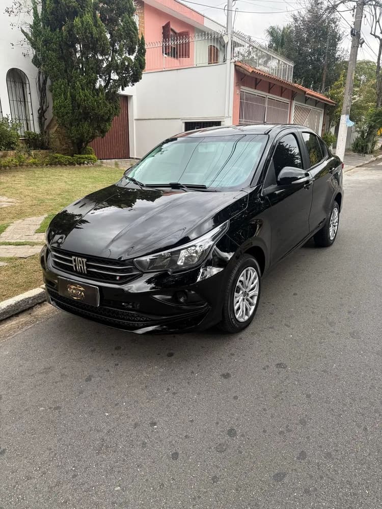 Fiat Cronos Drive 1.3 8V Flex 2025