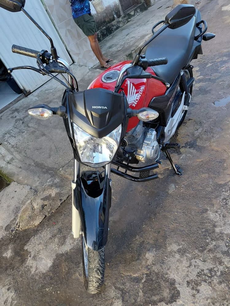 VENDO CG 160 START 2023