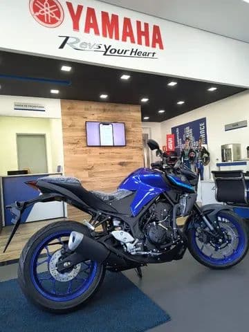 Yamaha MT 03 321