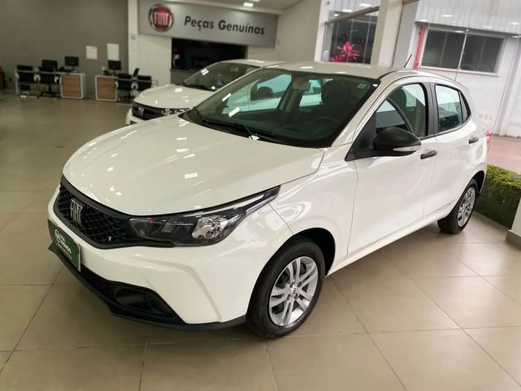 Fiat Argo 1.0 6V Flex. 2025