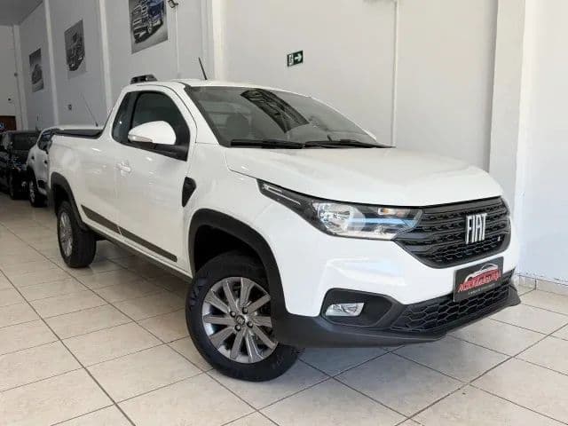 Fiat Strada Freedom 1.3 Flex 8V CS Plus 2022