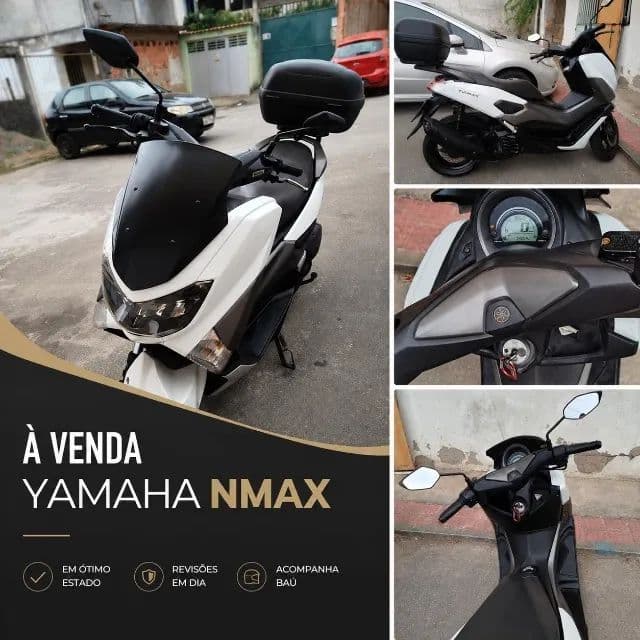 Nmax 2018