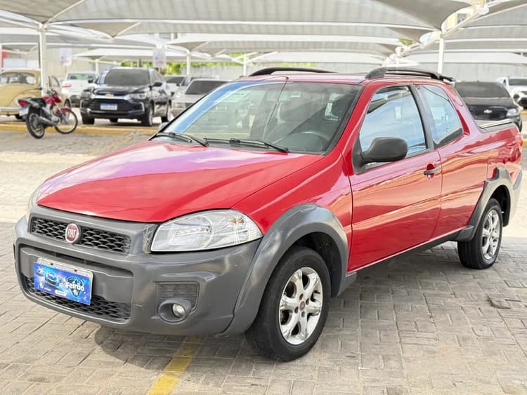 Fiat Strada Working Celeb.1.4 Fire Flex 8V CD 2014