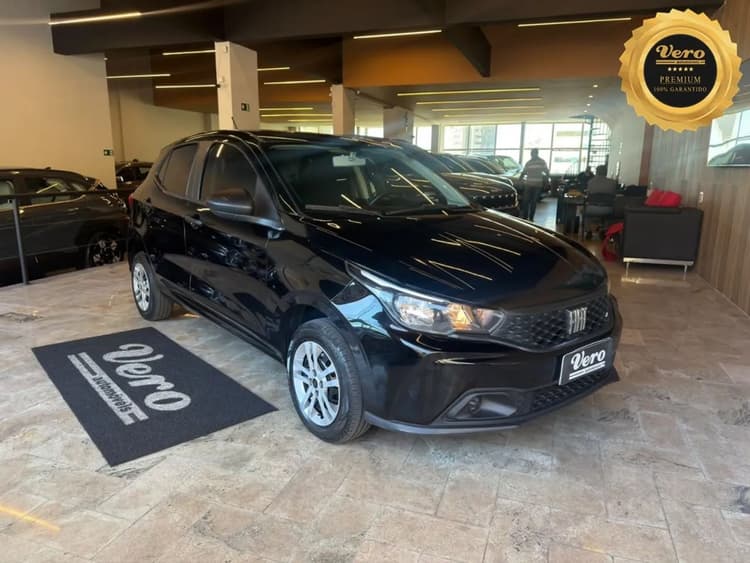 Fiat Argo 1.0 6V Flex. 2023