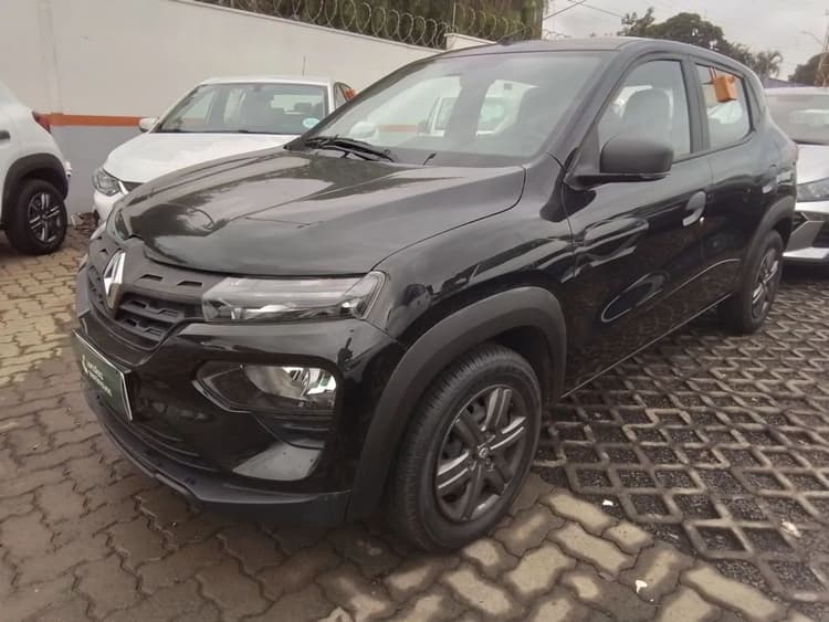 Renault Kwid 1.0 Zen 2025