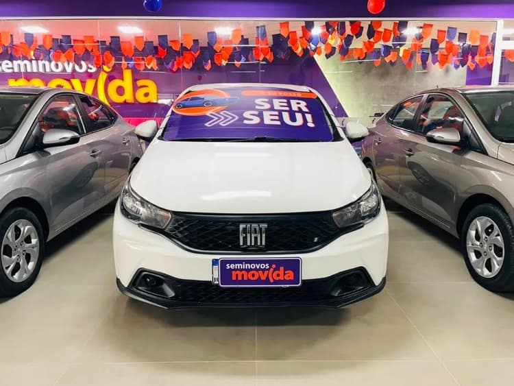 Fiat Argo Drive 1.0 Firefly 2026