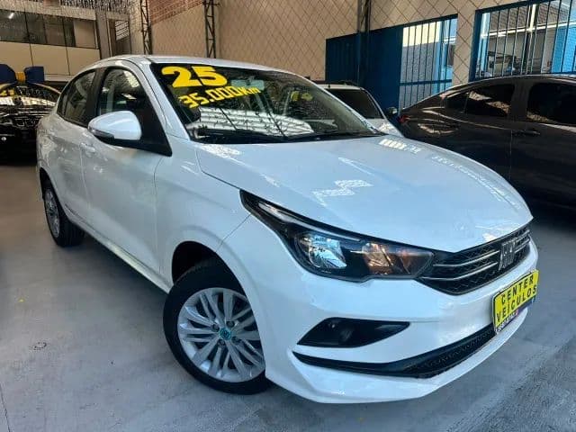 Fiat Cronos Drive 1.3 8V Flex 2025
