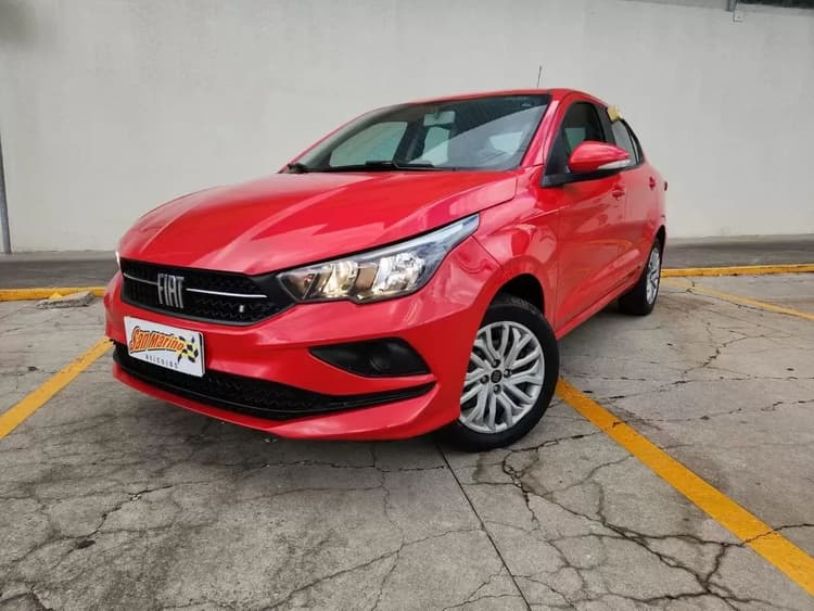 Fiat Cronos Drive 1.3 8V Flex 2022