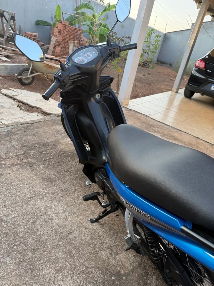 Vendo Yamaha Crypton 2013