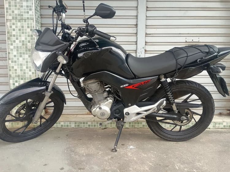 Moto a venda 